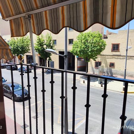 Apartamento Anden14 Caravaca De La Cruz Bagian luar foto